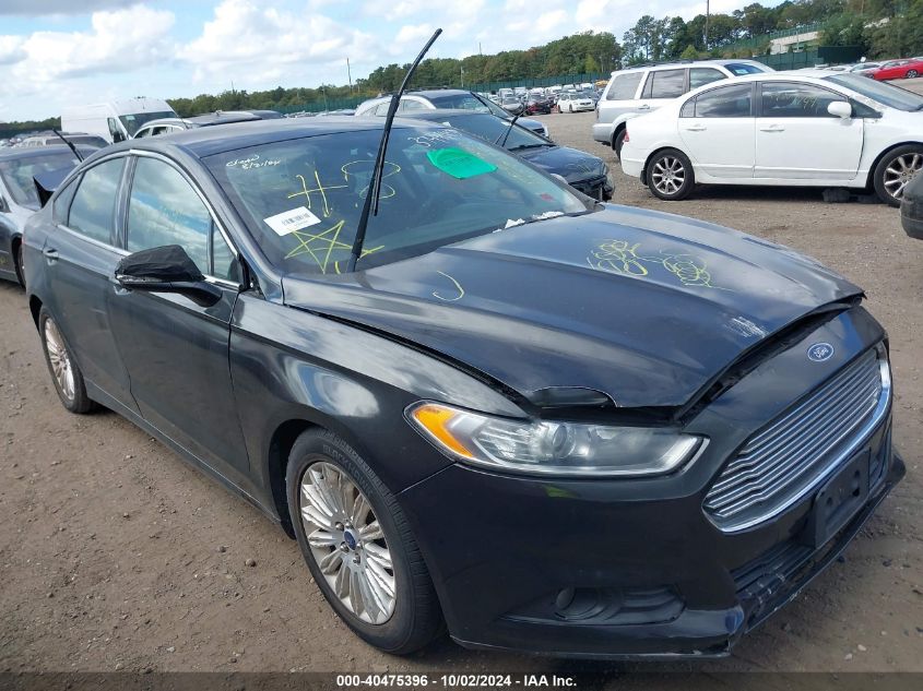 3FA6P0LU4FR148655 2015 FORD FUSION - Image 1