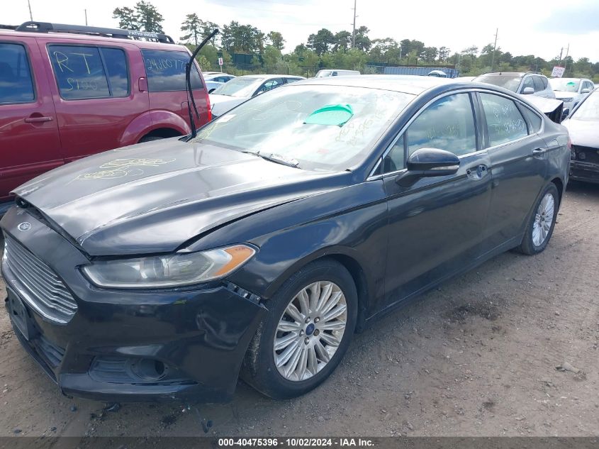 3FA6P0LU4FR148655 2015 FORD FUSION - Image 2