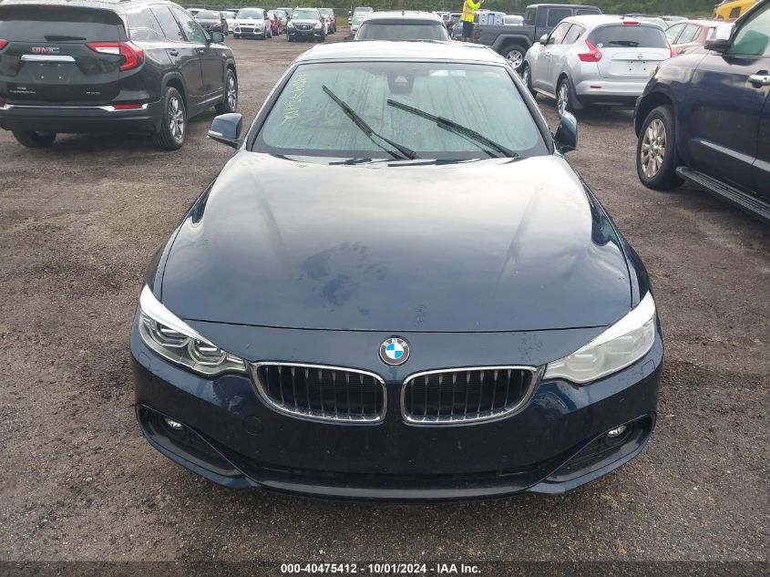 WBA4U7C35H5H20428 2017 BMW 430I