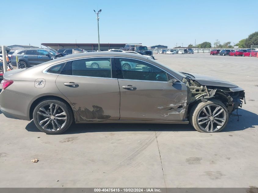 2020 Chevrolet Malibu Fwd Lt VIN: 1G1ZD5ST6LF120833 Lot: 40475415