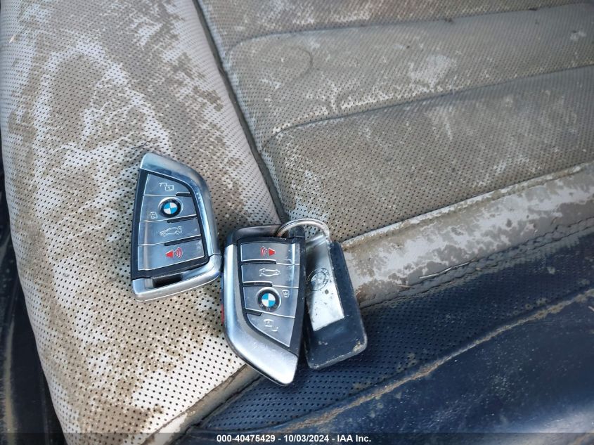 5UXCR6C08M9F11606 2021 BMW X5 xDrive40I