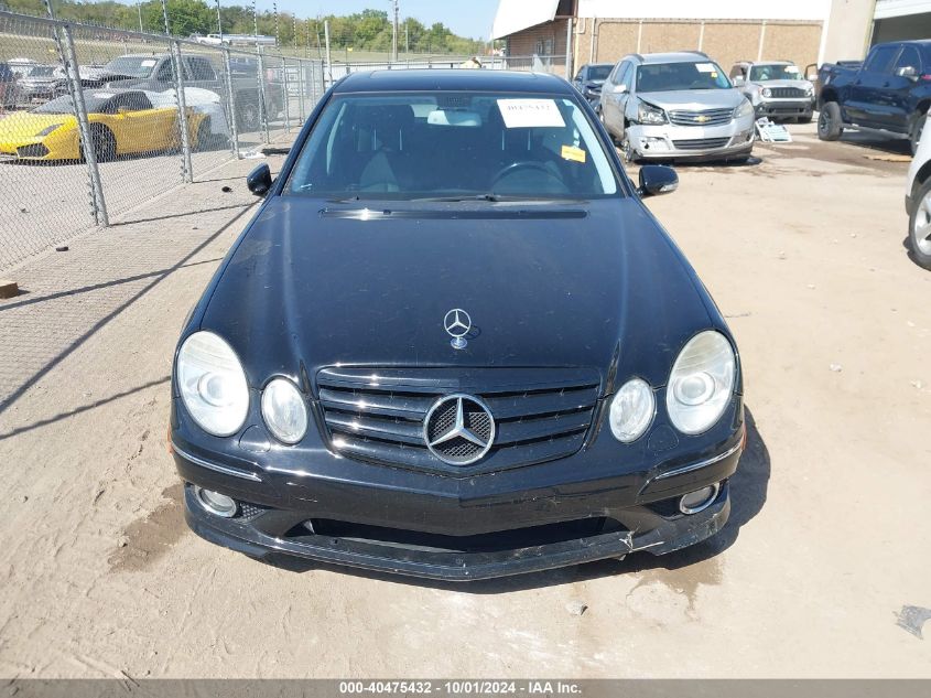 2009 Mercedes-Benz E 350 VIN: WDBUF56X09B415305 Lot: 40475432