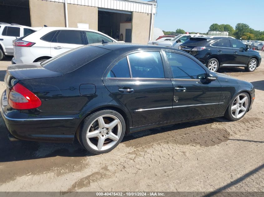 2009 Mercedes-Benz E 350 VIN: WDBUF56X09B415305 Lot: 40475432