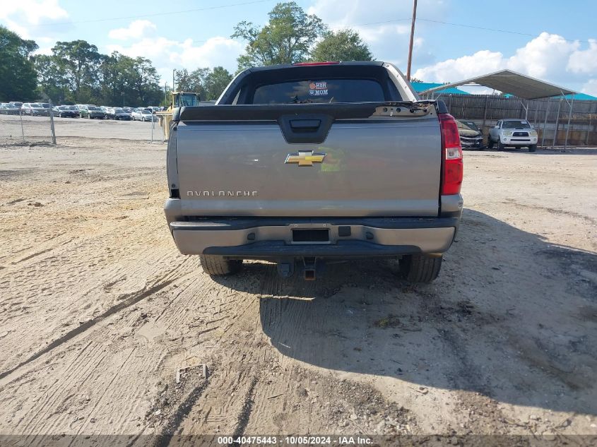 3GNEC22J49G125193 2009 Chevrolet Avalanche 1500 Lt1