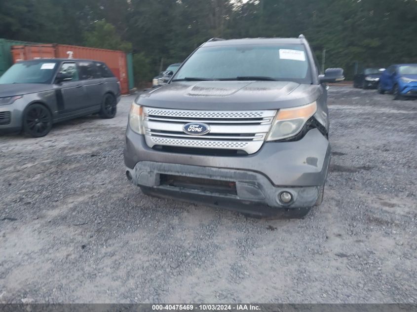 2011 Ford Explorer Xlt VIN: 1FMHK7D82BGA92305 Lot: 40475469