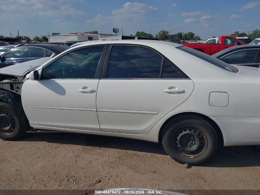 4T1BE32K84U337200 2004 Toyota Camry Le