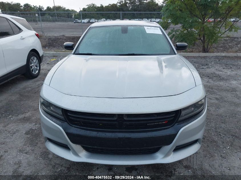 2020 Dodge Charger Sxt Rwd VIN: 2C3CDXBG7LH183504 Lot: 40475532