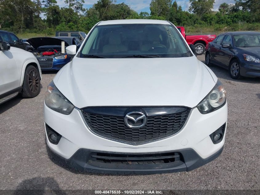 2015 Mazda Cx-5 Touring VIN: JM3KE2CY2F0536939 Lot: 40475535