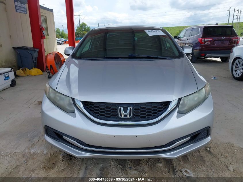 19XFB2F57DE083426 2013 Honda Civic Lx