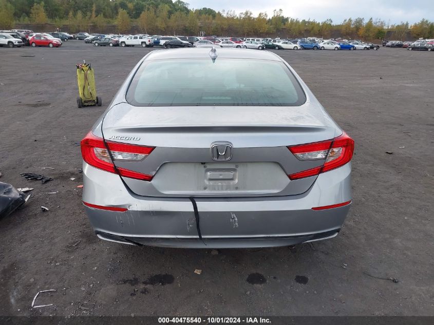 1HGCV1F18MA045466 2021 Honda Accord Lx