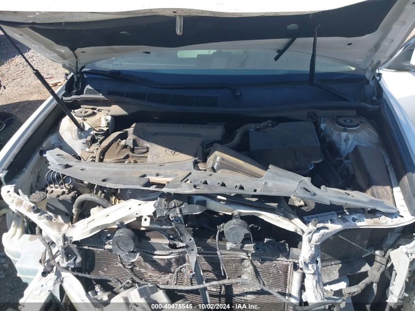 4T1BF1FK1DU715370 2013 Toyota Camry L