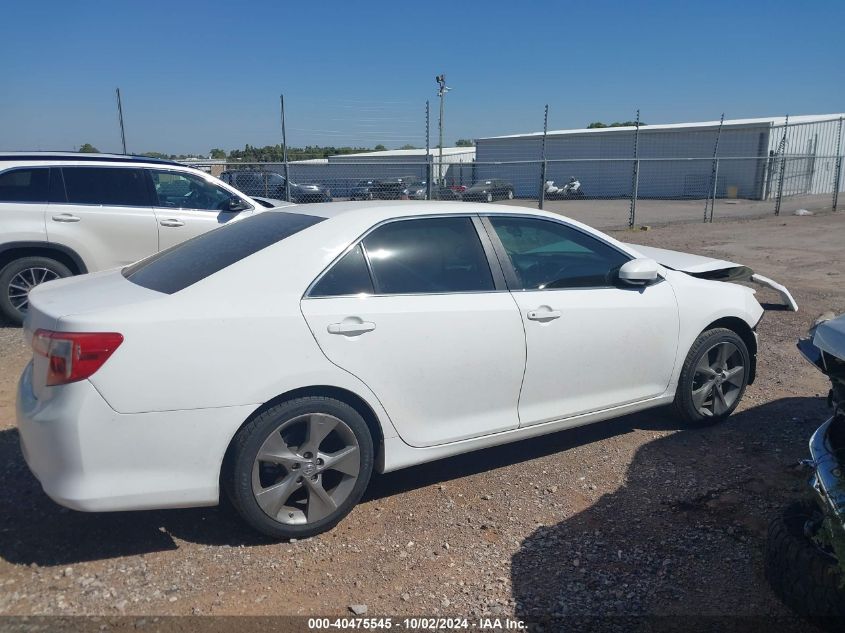 4T1BF1FK1DU715370 2013 Toyota Camry L