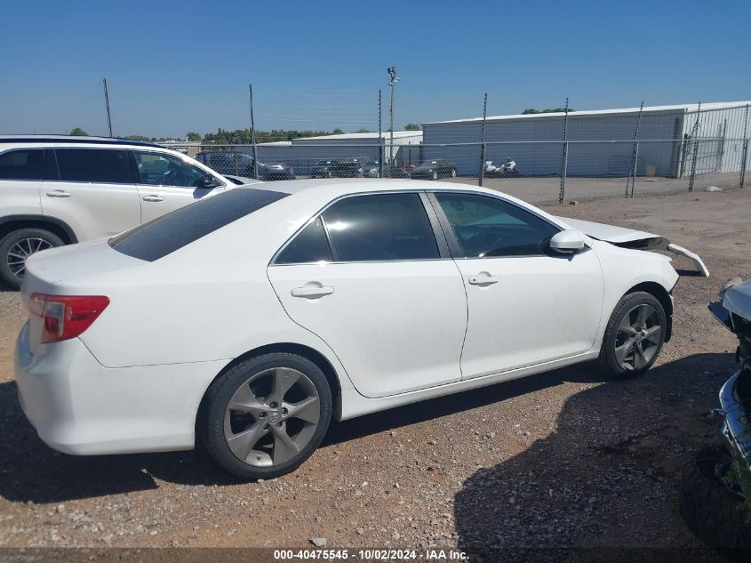 2013 Toyota Camry L VIN: 4T1BF1FK1DU715370 Lot: 40475545