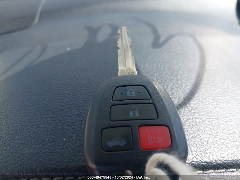 4T1BF1FK1DU715370 2013 Toyota Camry L