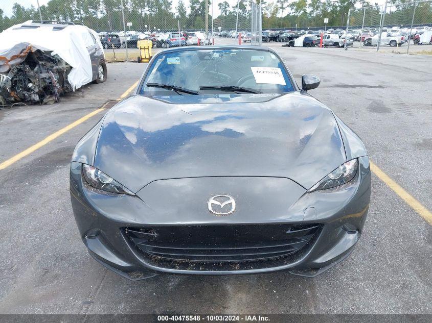 JM1NDAD74K0305849 2019 Mazda Mx-5 Miata Grand Touring