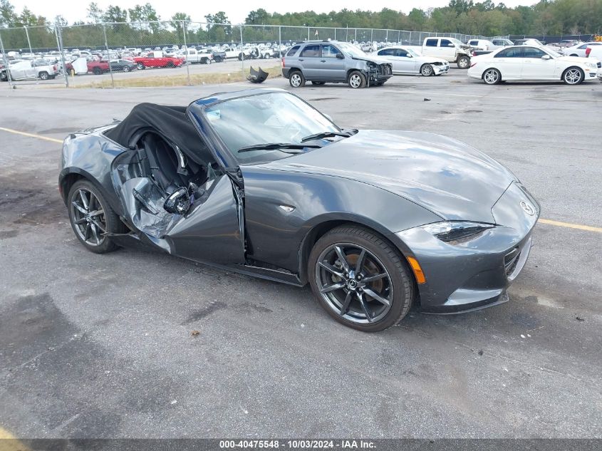 JM1NDAD74K0305849 2019 MAZDA MX-5 - Image 1