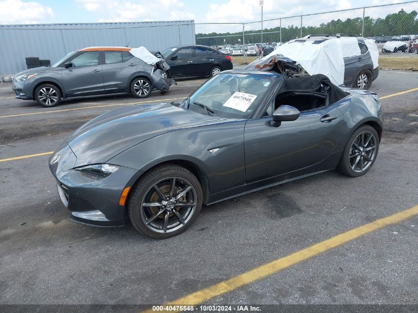 JM1NDAD74K0305849 2019 MAZDA MX-5 - Image 2