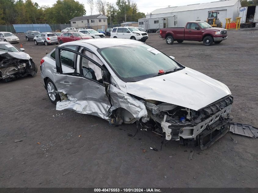 1FADP3F26GL279301 2016 FORD FOCUS - Image 1