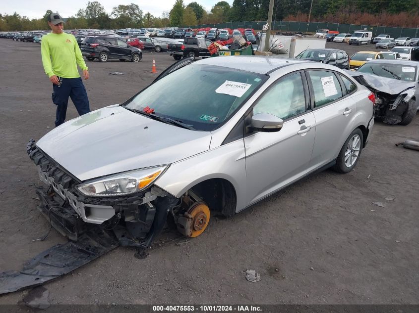 1FADP3F26GL279301 2016 FORD FOCUS - Image 2