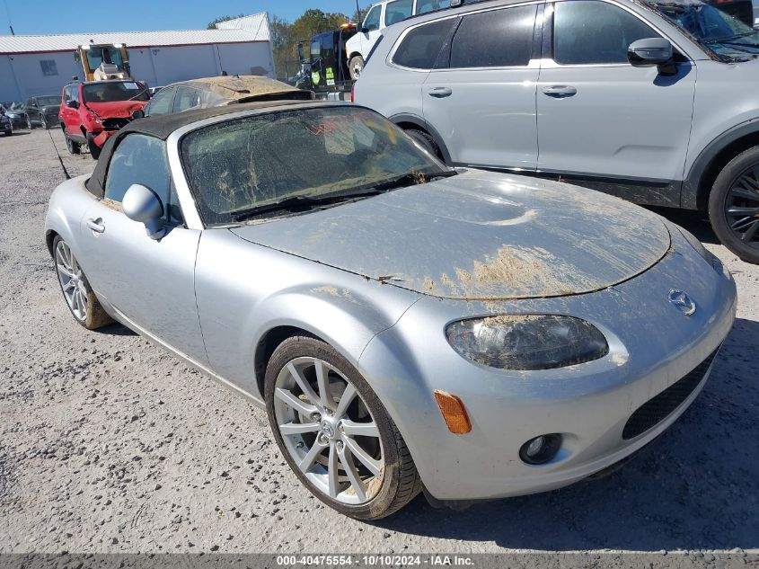 2008 Mazda MX-5