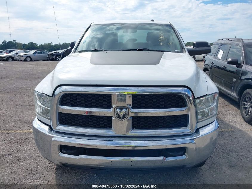 2016 Ram 2500 Tradesman VIN: 3C6UR5CLXGG235531 Lot: 40475558