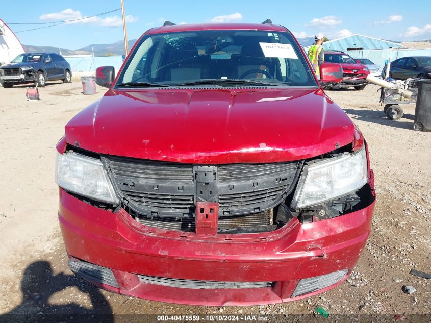 2009 Dodge Journey Sxt VIN: 3D4GG57B29T514448 Lot: 40475559