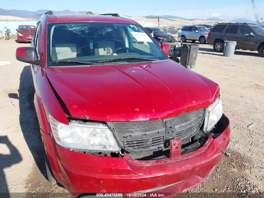 2009 Dodge Journey Sxt VIN: 3D4GG57B29T514448 Lot: 40475559