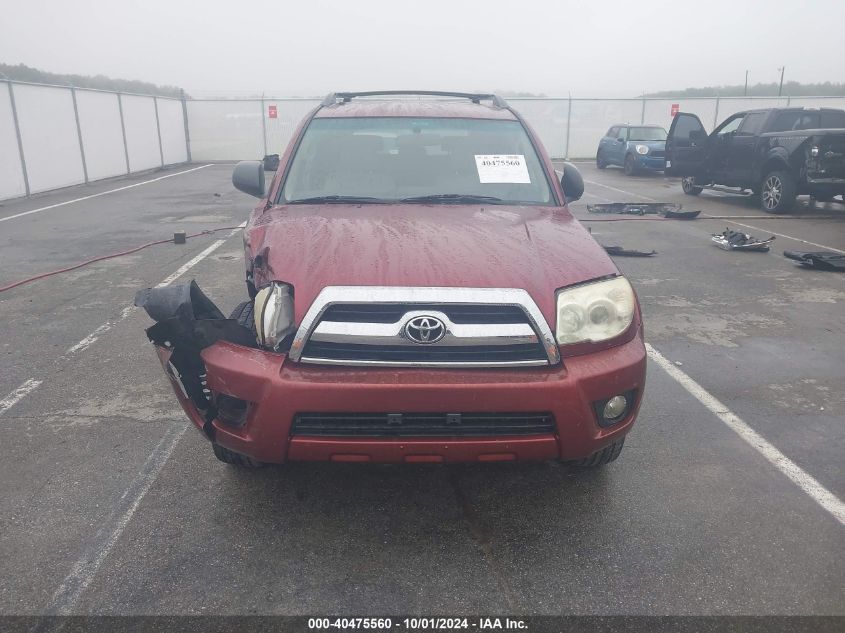 2007 Toyota 4Runner Sr5 V6 VIN: JTEBU14R578085968 Lot: 40475560