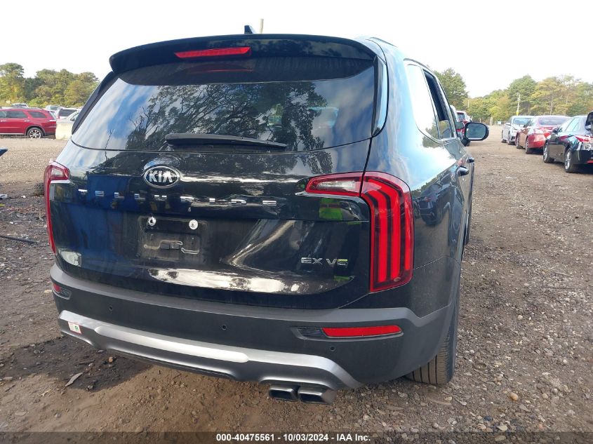 5XYP34HC2MG194705 2021 KIA TELLURIDE - Image 17