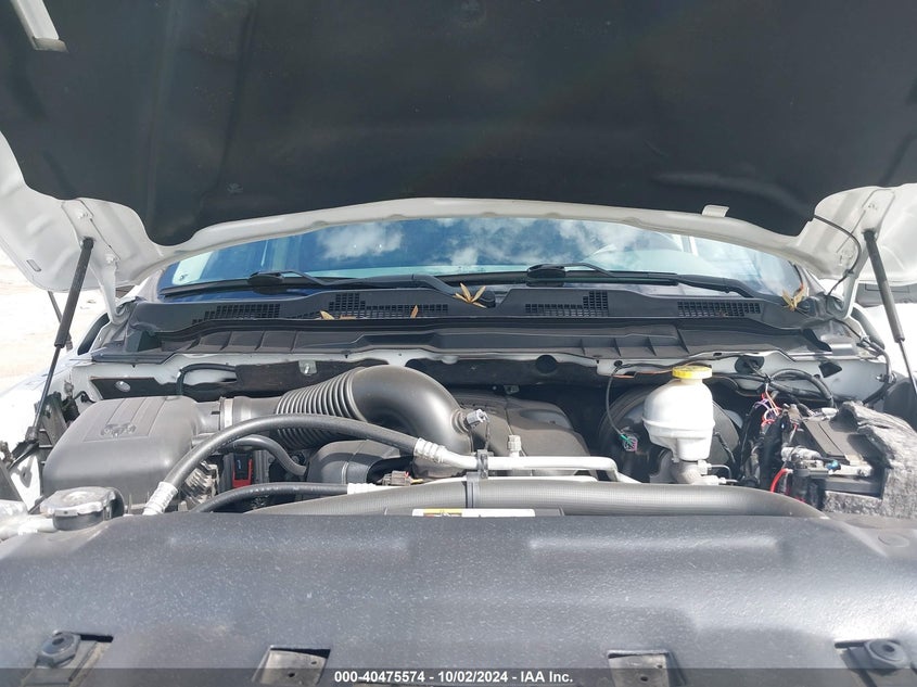 2019 Ram 1500 Classic Big Horn 4X2 6'4 Box VIN: 1C6RR6TT0KS512328 Lot: 40475574