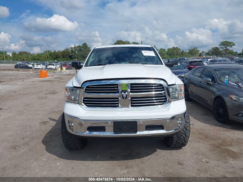 1C6RR6TT0KS512328 2019 Ram 1500 Classic Slt