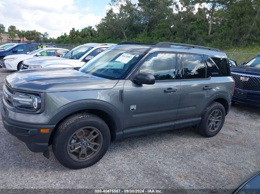 3FMCR9B69PRE09855 2023 Ford Bronco Sport Big Bend