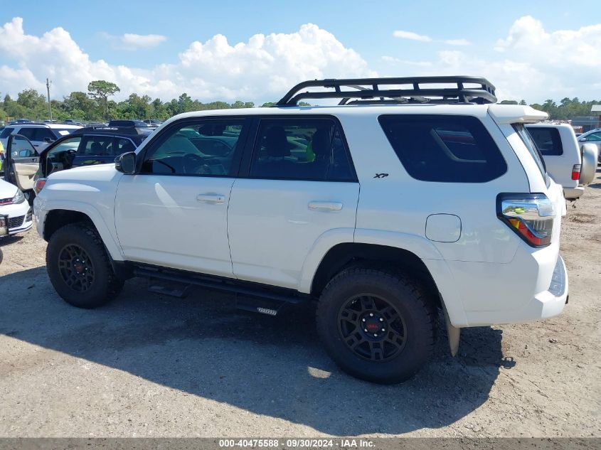 2020 Toyota 4Runner Sr5/Sr5 Premium/Venture/L VIN: JTEBU5JR3L5828960 Lot: 40475588