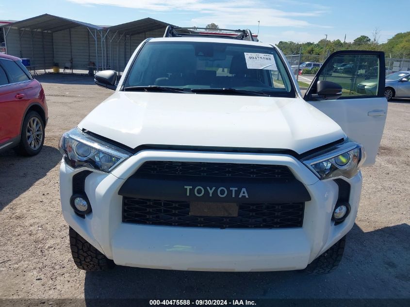 2020 Toyota 4Runner Sr5/Sr5 Premium/Venture/L VIN: JTEBU5JR3L5828960 Lot: 40475588