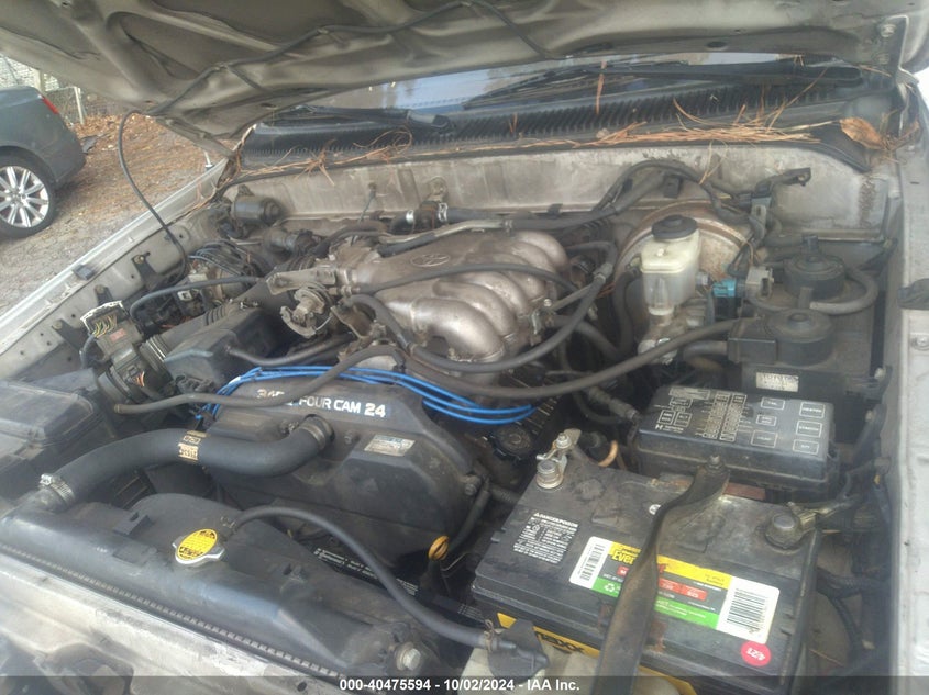 JT3GN86R7W0065249 1998 Toyota 4Runner Sr5 V6