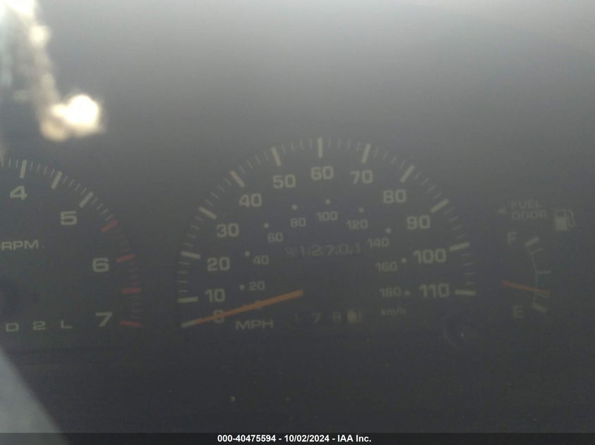 JT3GN86R7W0065249 1998 Toyota 4Runner Sr5 V6