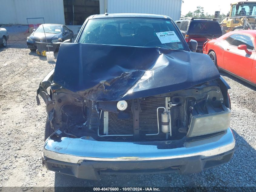 1GCDS13E688152273 2008 Chevrolet Colorado Lt