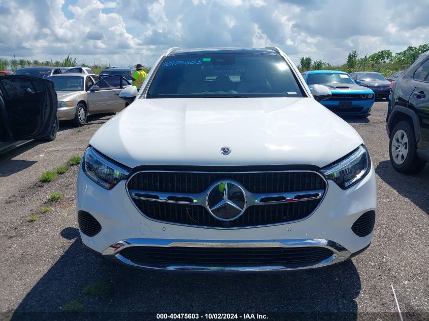 VIN W1NKM4HB9RF188269 2024 Mercedes-Benz GLC 300, 4... no.12