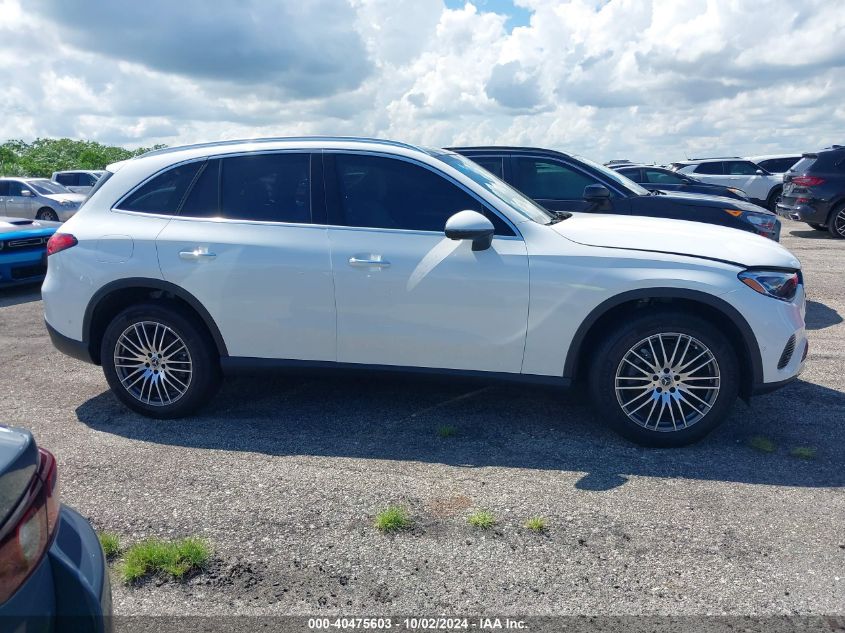 VIN W1NKM4HB9RF188269 2024 Mercedes-Benz GLC 300, 4... no.13