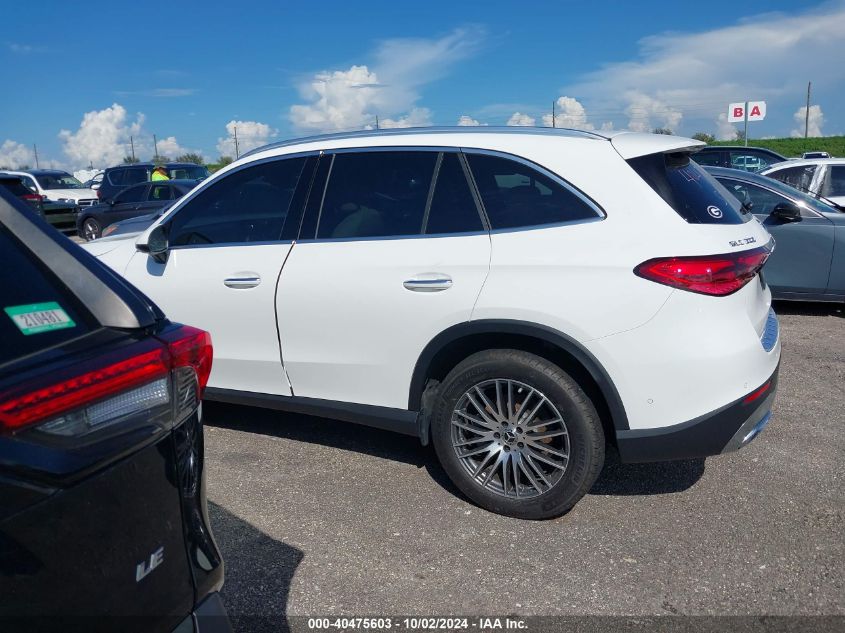 VIN W1NKM4HB9RF188269 2024 Mercedes-Benz GLC 300, 4... no.14