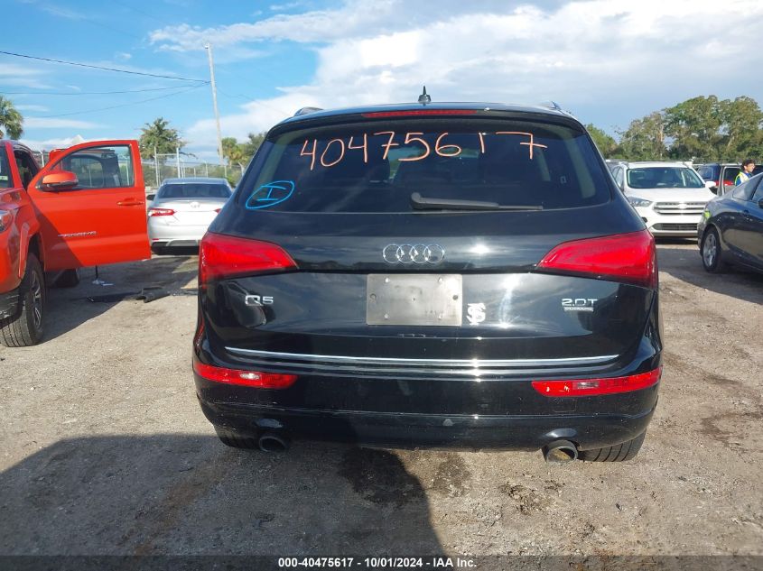 WA1CFAFP4FA103974 2015 Audi Q5 2.0T Premium