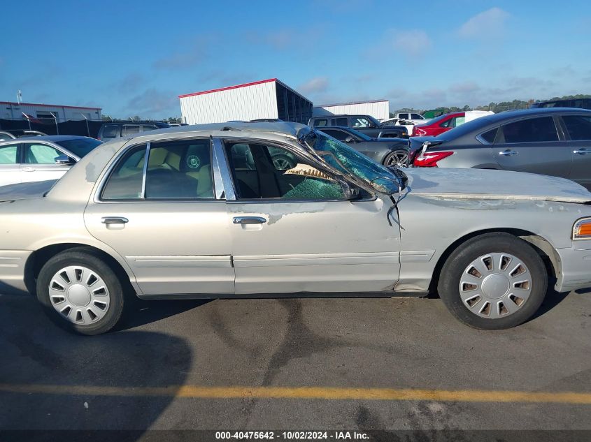 2006 Ford Crown Victoria Police/Police Interceptor VIN: 2FAHP71W16X144196 Lot: 40475642