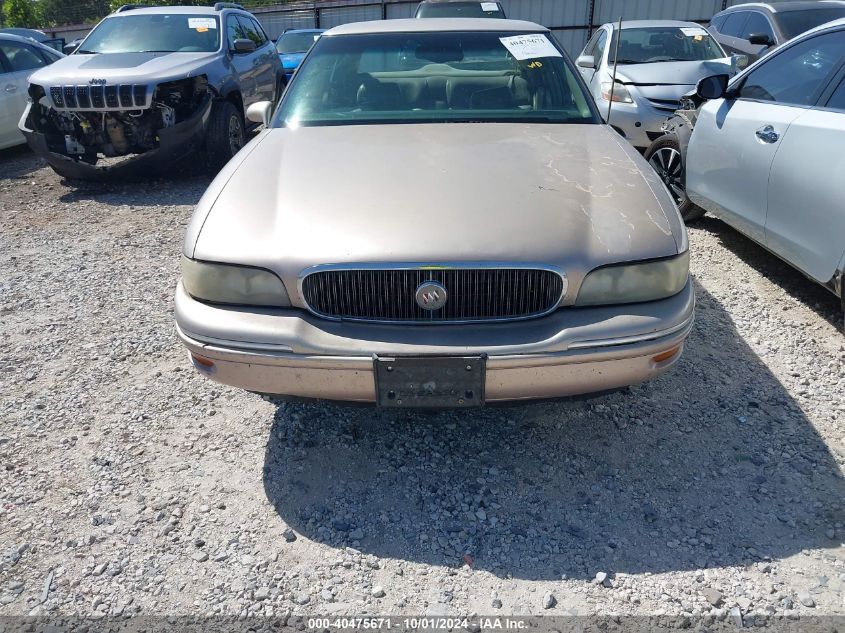 1999 Buick Lesabre Limited VIN: 1G4HR52K4XH414748 Lot: 40475671