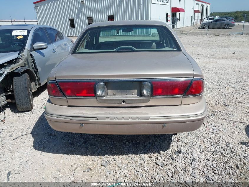 1999 Buick Lesabre Limited VIN: 1G4HR52K4XH414748 Lot: 40475671