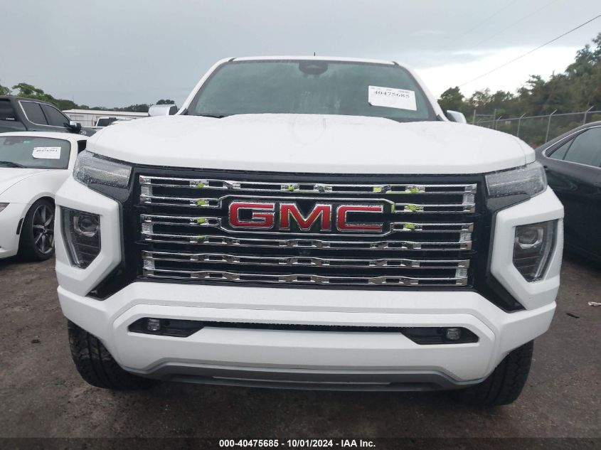 1GTP6FEK4P1170117 2023 GMC Canyon Denali