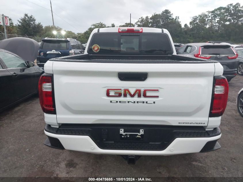 1GTP6FEK4P1170117 2023 GMC Canyon Denali