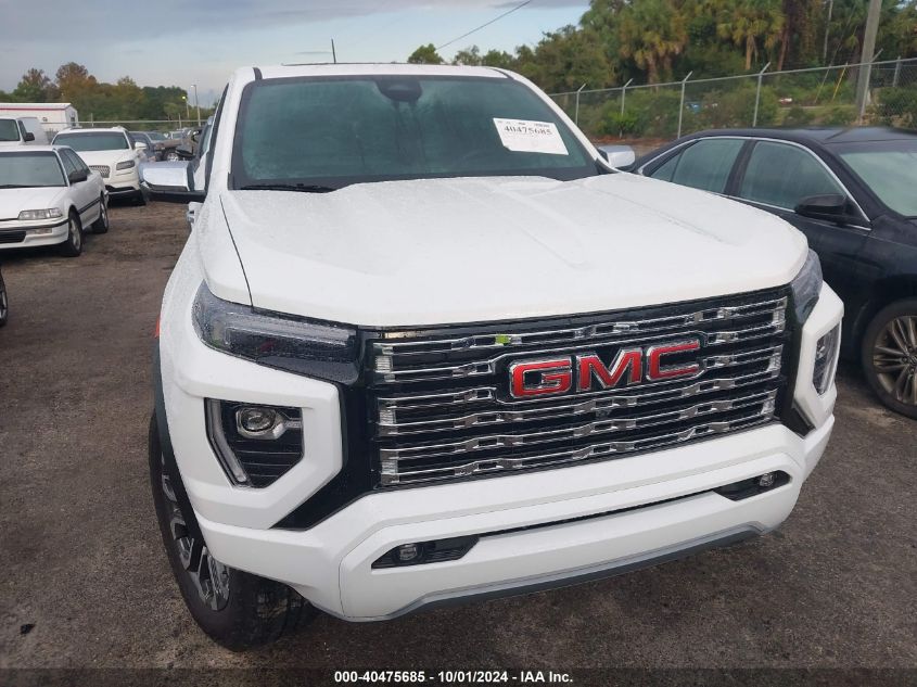 1GTP6FEK4P1170117 2023 GMC Canyon Denali