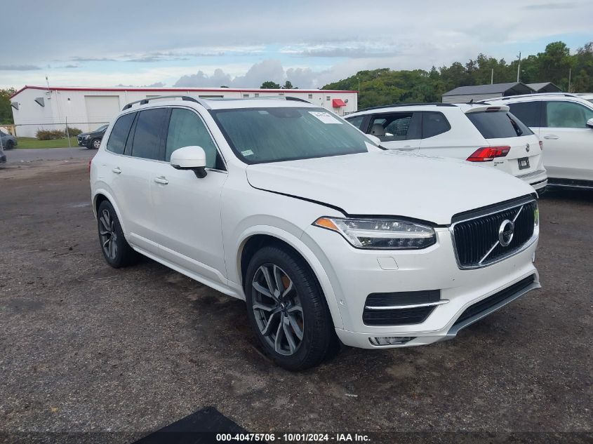 YV4A22PK3K1507549 2019 VOLVO XC90 - Image 1