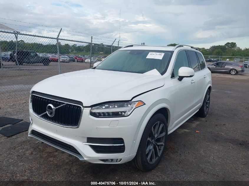 YV4A22PK3K1507549 2019 VOLVO XC90 - Image 2