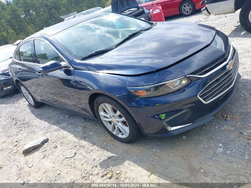 1G1ZE5ST3GF313959 2016 CHEVROLET MALIBU - Image 1